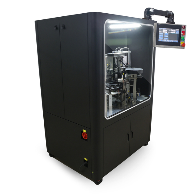 Automatic Cone Filling Machine for Small-Dose Industrial Applications