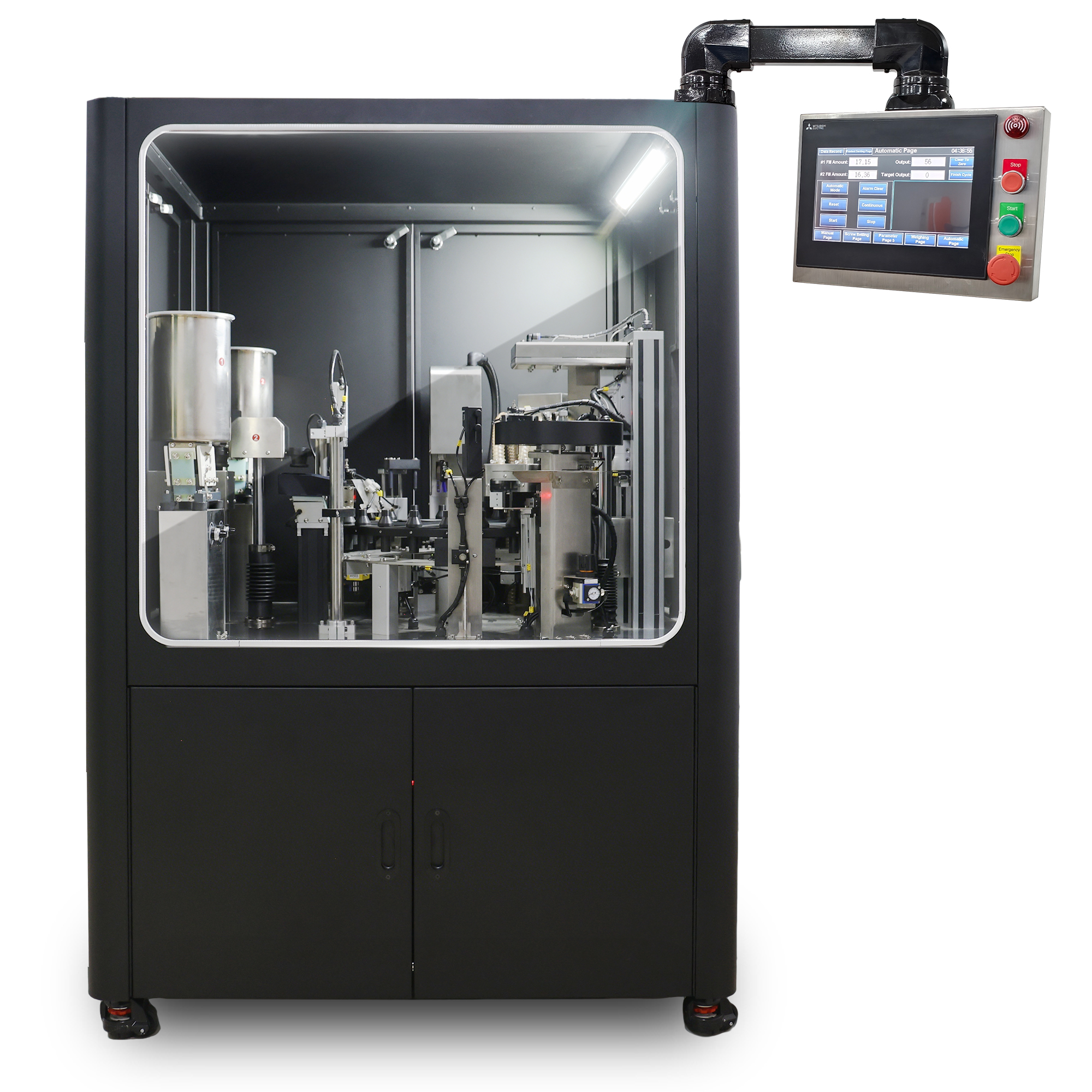 Automatic Filling Machine